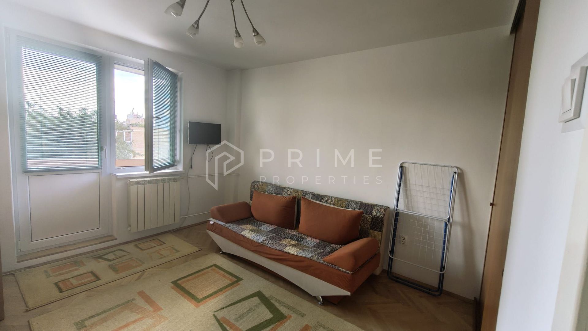 Chirie 2 camere, decomandat, mobilat complet, etaj intermediar- Poli 2 - Poză 4