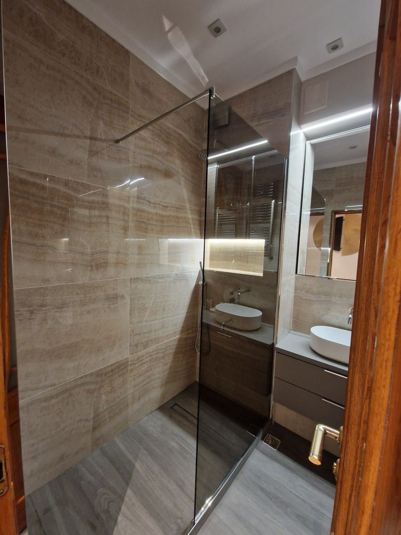 AP. 2 CAMERE AFI COTROCENI, CENTRALA TERMICA, MOBILAT/UTILAT MODERN - Poză 12