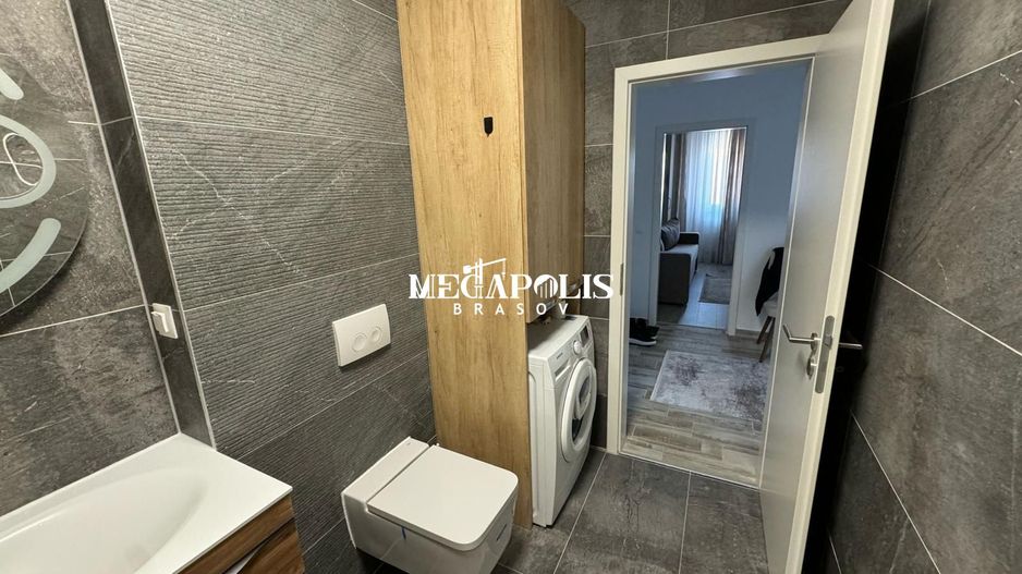 2.5 camere,  AVANTGARDEN  faza 4 complet mobilat,  loc parcare și boxă - Poză 11