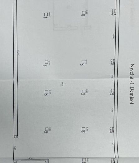 Spațiu comercial / depozit de închiriat — Traseul R6 Chișinău–Orhei - Poză 1