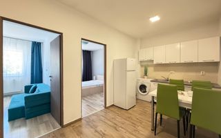 Apartament cu 2 camere de inchiriat si loc de parcare - Poză 3