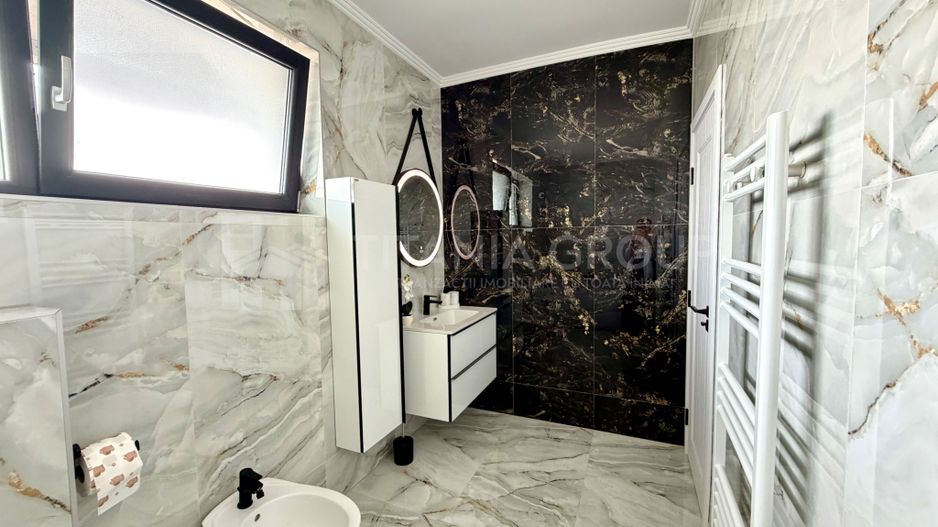 Casă premium 4 camere | Prima închiriere| 3 băi | Pet Friendly | Cristian - Poză 27