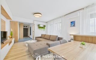 Apartament 2 camere de închiriat - Denya Forest–Lipovei - tur virtual - Poză 5