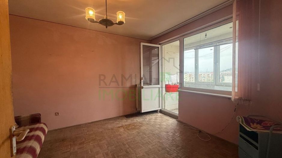 Apartament 2 camere, 51 mp, etaj 7/8 –Gării, luminos, potențial mare de renovare - Poză 5