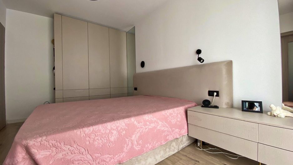 Apartament modern 2 camere, vedere spre lac | Belvedere Pipera - Poză 5