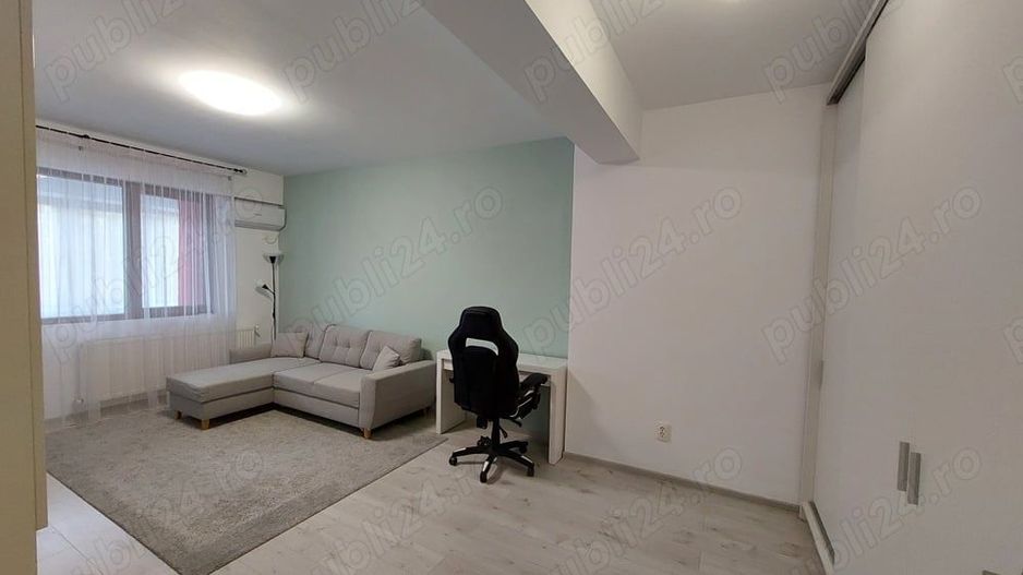 : Apartament modern 65 mp, parcare inclusă, mobilat premium, Ghencea - Poză 1