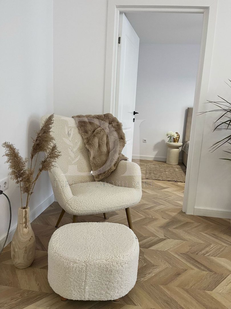 Apartament de 2 camere | la cheie | bloc 2024 | etaj intermediar - Poză 5