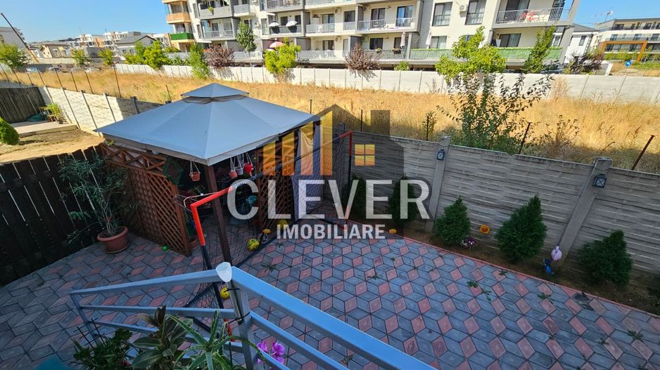 Apartament 2 camere Mobilat Utilat Loc de parcare Curte 60mp - Poză 12