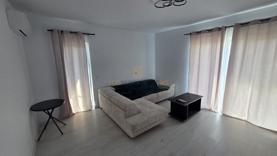 Apartament 2 camere de închiriat, mobilat si utilat –The Grand Kristal - Poză 2