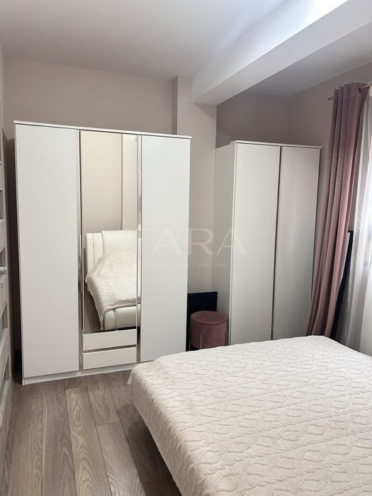 Apartament 3 camere cu grădină – Florești, zona Panemar - Poză 5