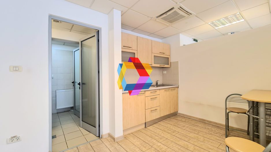 Spatiu birouri de închiriat Brasov - 126 mp # Plus-imo.ro - Poză 9