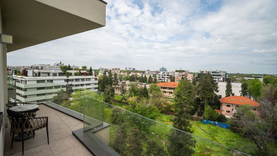 Apartament designer 3 camere I Primaverii I Servicii Concierge - Poză 17