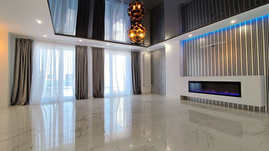 PENTHOUSE 5 dormitoare, Victoria Rezidential, Nufarul, Oradea VANZARE - Poză 7