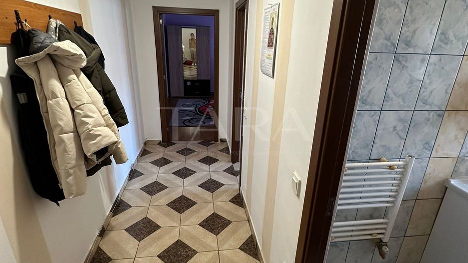 Oportunitate de investiție în Florești, apartament mobilat cu balcon. - Poză 5