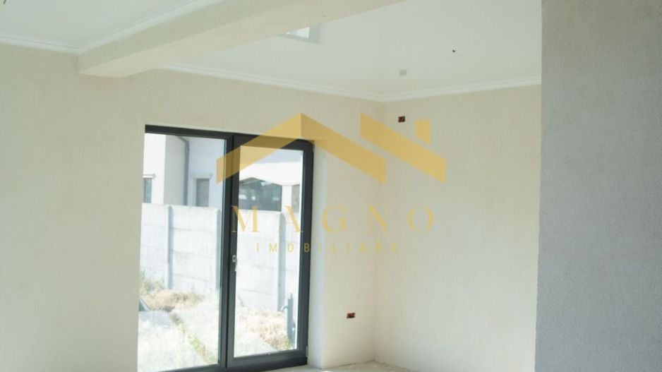 VILA noua 4 camere  + 2 locuri cu fundatie Vladimirescu zona Europa - Poză 16