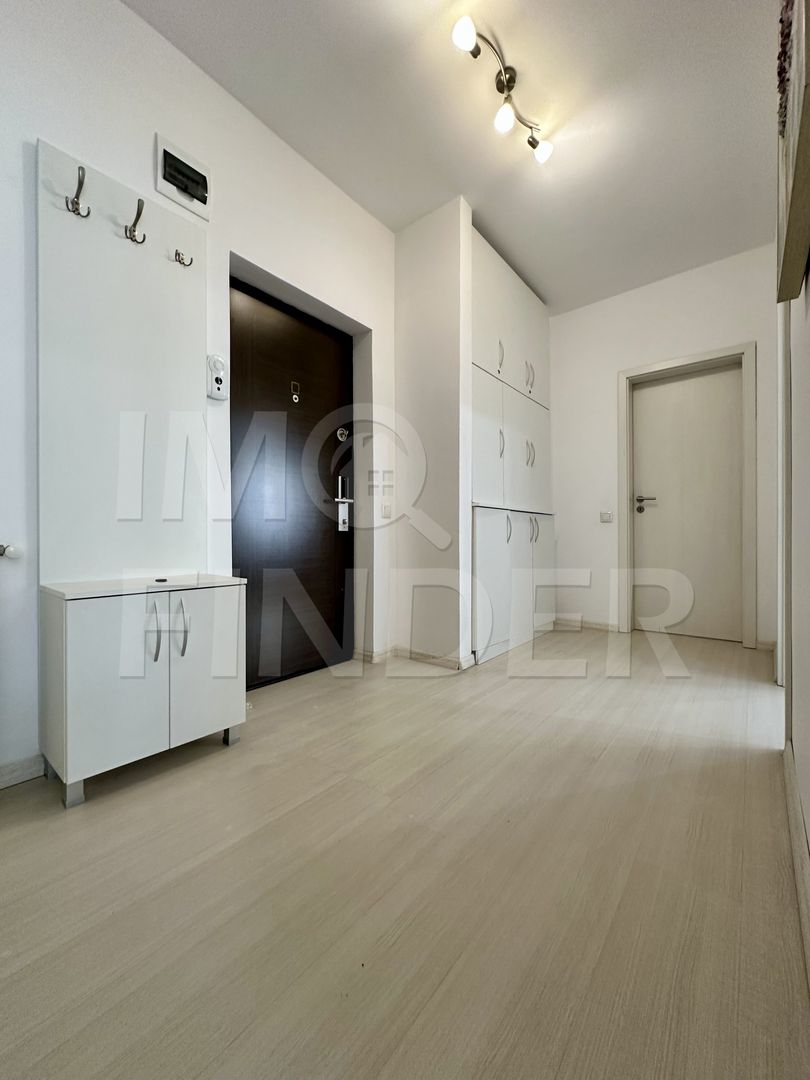 Apartament 43 mp, mobilat/utilat, Sopor, garaj subteran,  Baza Sportiva - Poză 8