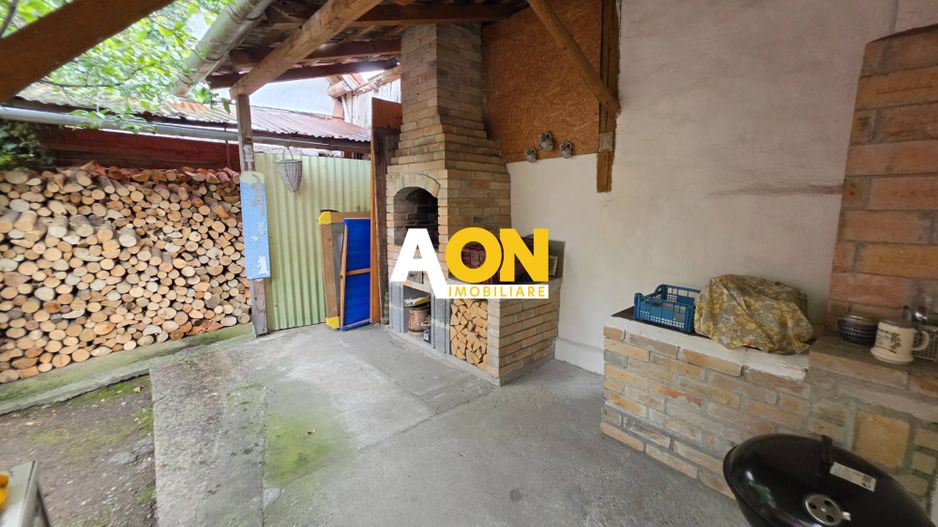 Ocazie! Casă 6 camere, stare buna, 600 mp teren, Centru, zona Tribunal - Poză 5