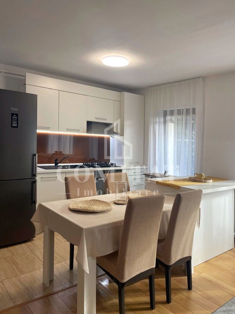Apartament cu 2 camere | Grădină 30 mp | Parcare | Cartierul Bună Ziua - Poză 7