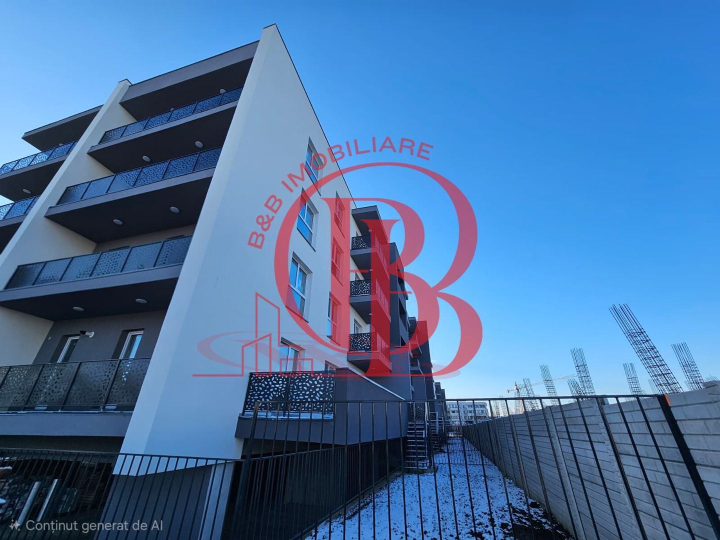 3 camere cu gradina -Parcare Bonus -Finalizat- TVA inclus - Poză 1