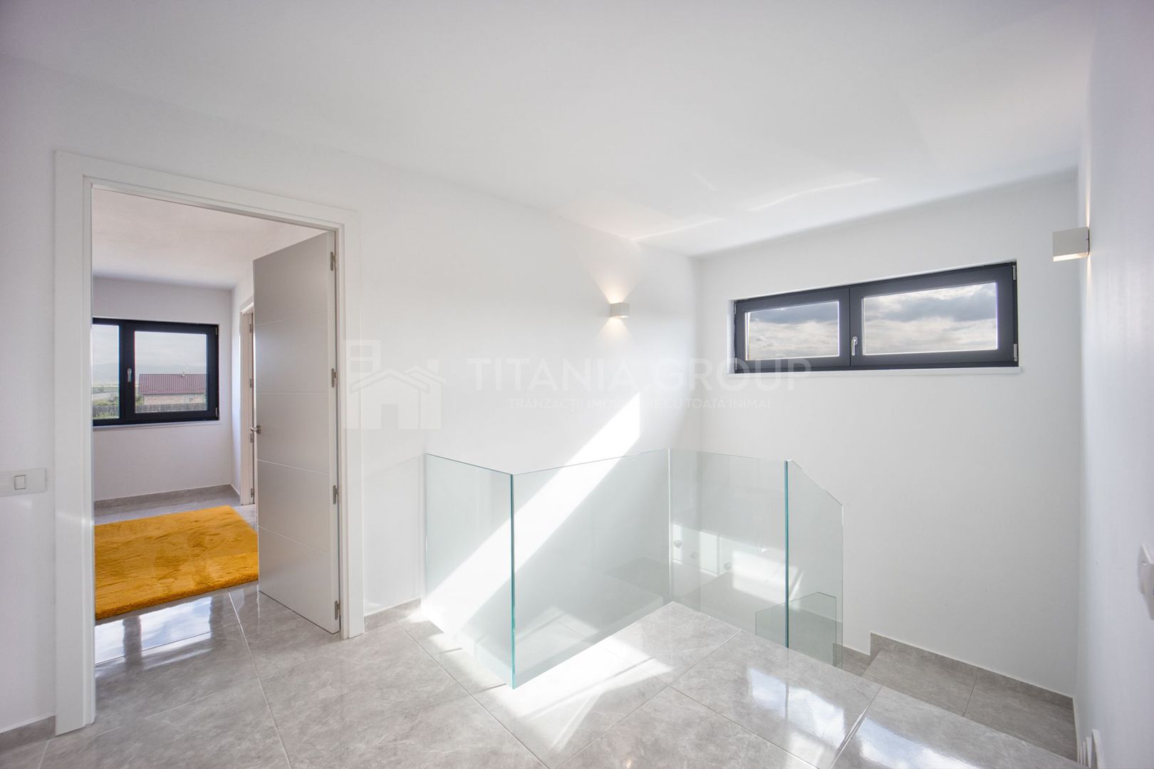 Prestigiu si eleganta! Proprietate de LUX, cu garaj si piscina -Harman - Poză 18