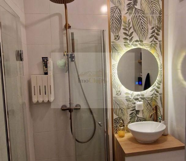 Vanzare apartament modern cu 3 camere| Sopor- Baza Sportiva Gheorgheni - Poză 11