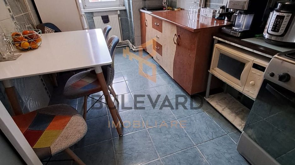 Apartament cu 3 camere decomandate, zona Kaufland Marasti! - Poză 4