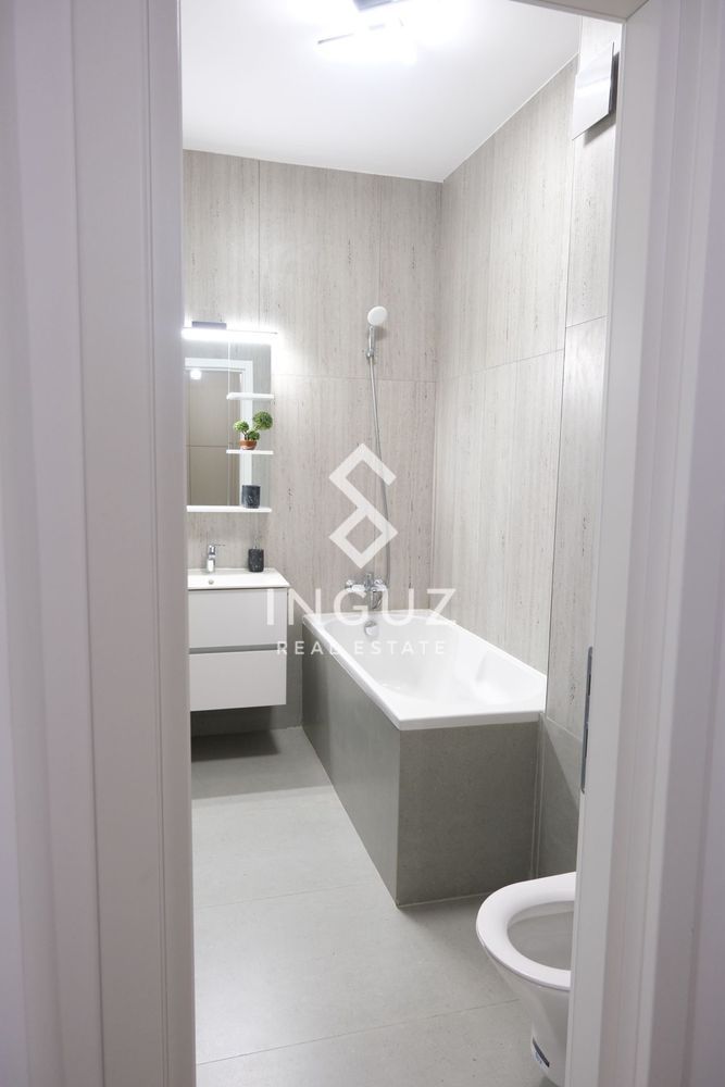 Garsonieră de închiriat – Ghica Apartments | Curte proprie | Prim - Poză 7