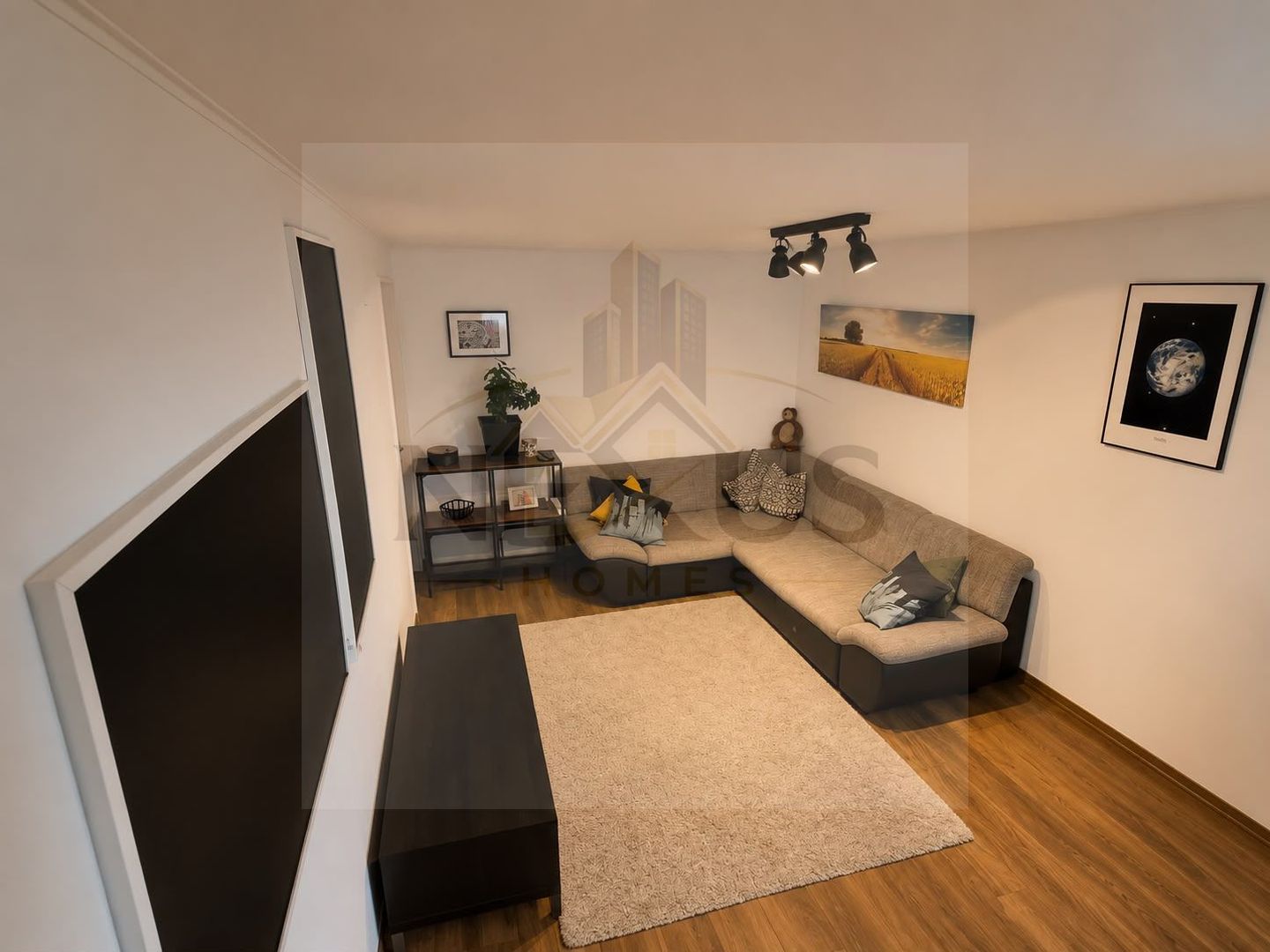Apartament 2 Camere Decomandat | Mobilat/utilat - Metrou Piața Sudului - Poză 1