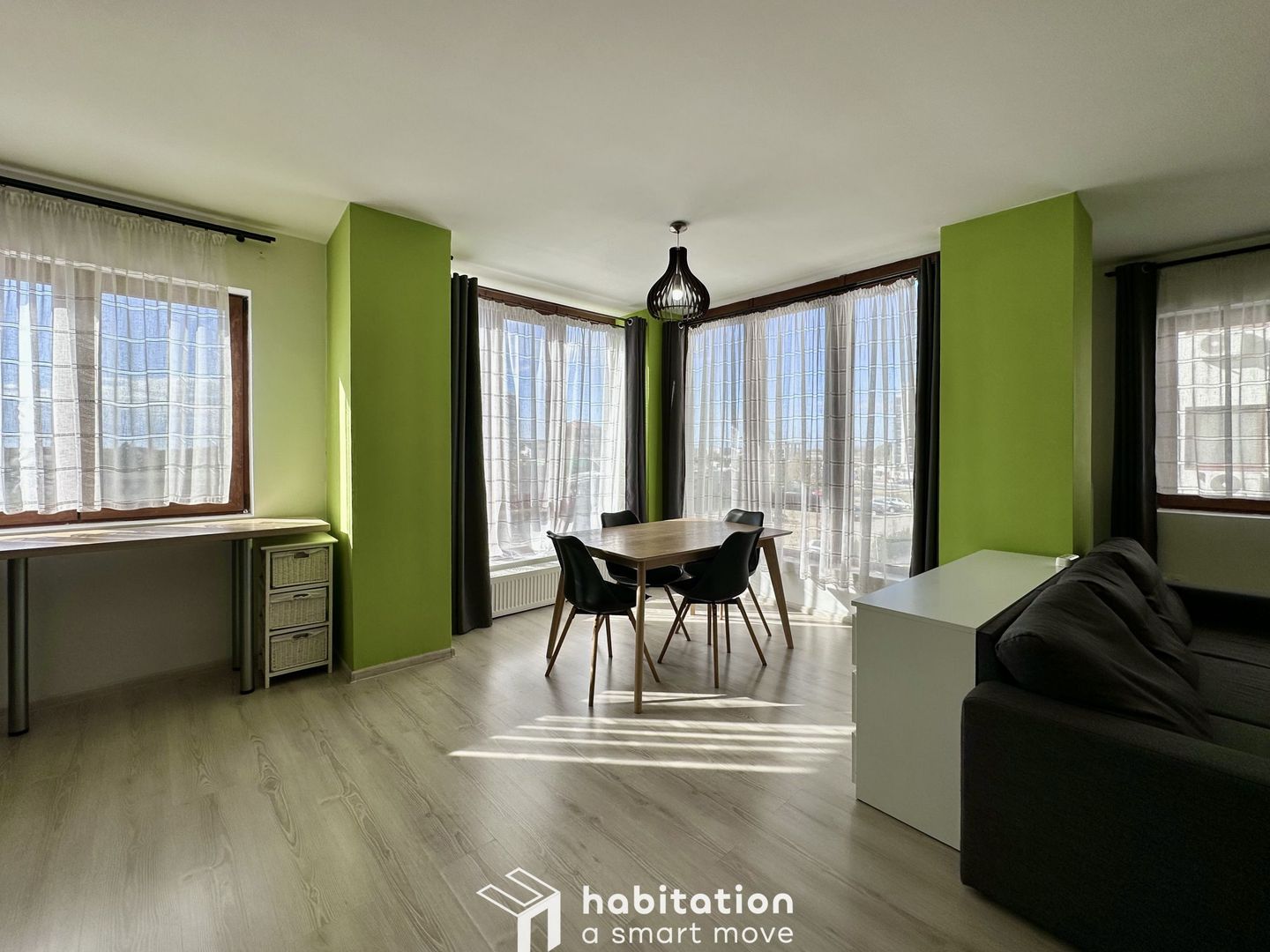 Apartament 2 camere de închiriat – Toronto Residence, Torontalului - Poză 2