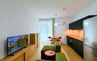 Vivalia, 2 camere, parcare subteran - Poză 1