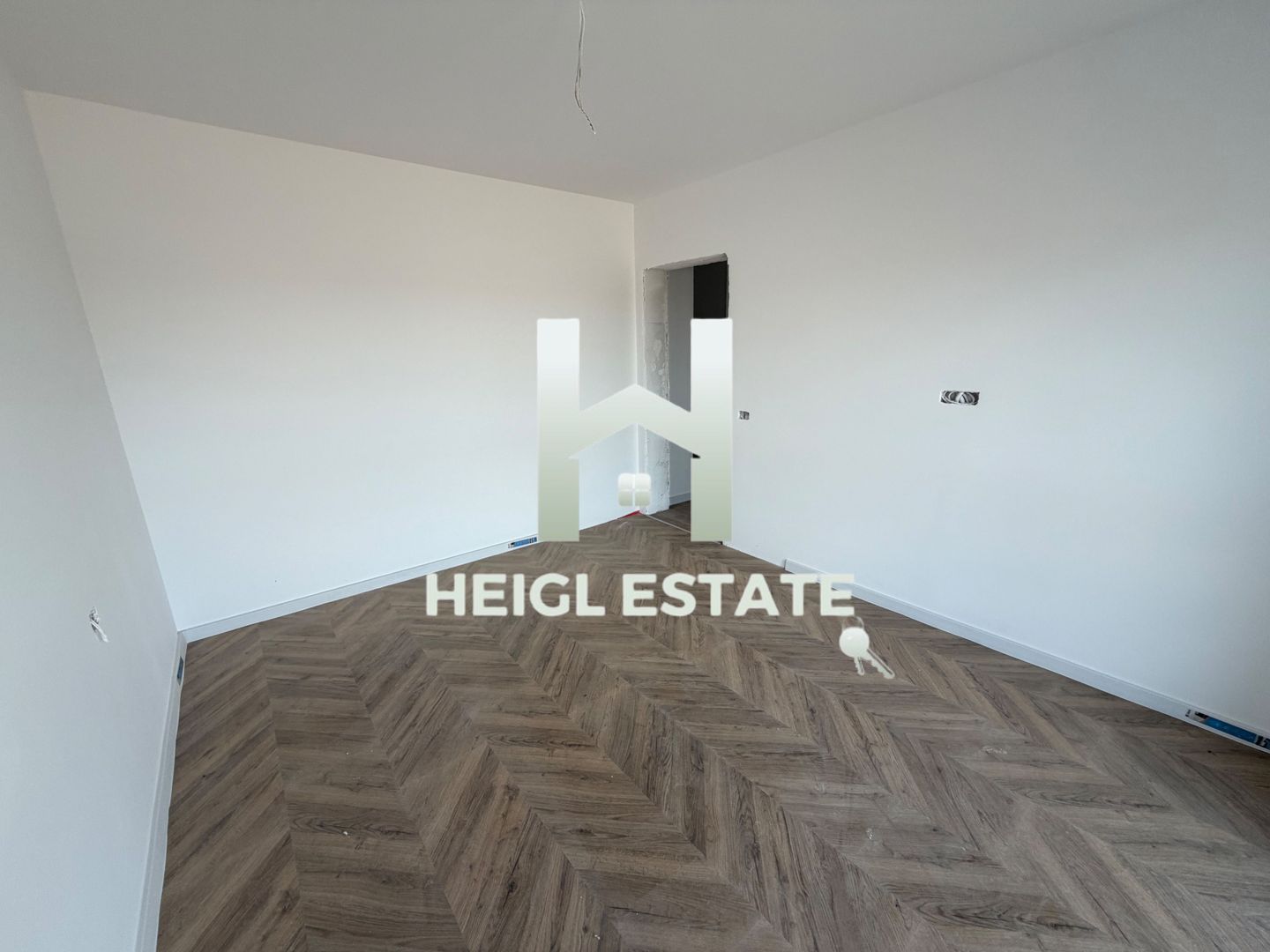 Apartament cu 2 camere si bucatarie inchisa 56 mp in Giroc - Poză 11