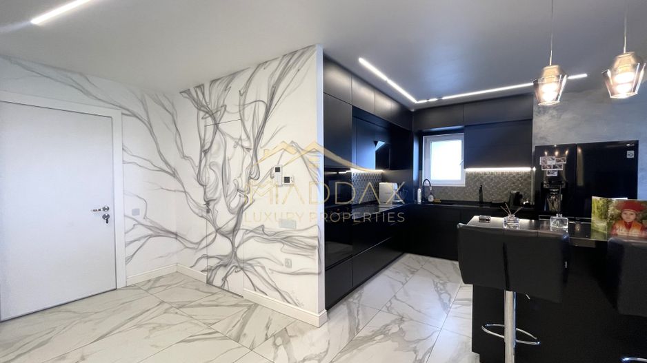 4 rooms apartment - 122 sqm *Furnished*/ 1 Parking / Floreasca - Poză 11