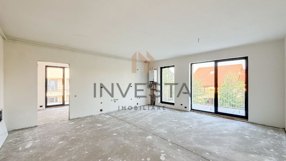 Apartament premium cu 3 camere, etaj intermediar, Centru zona Cipariu! - Poză 4