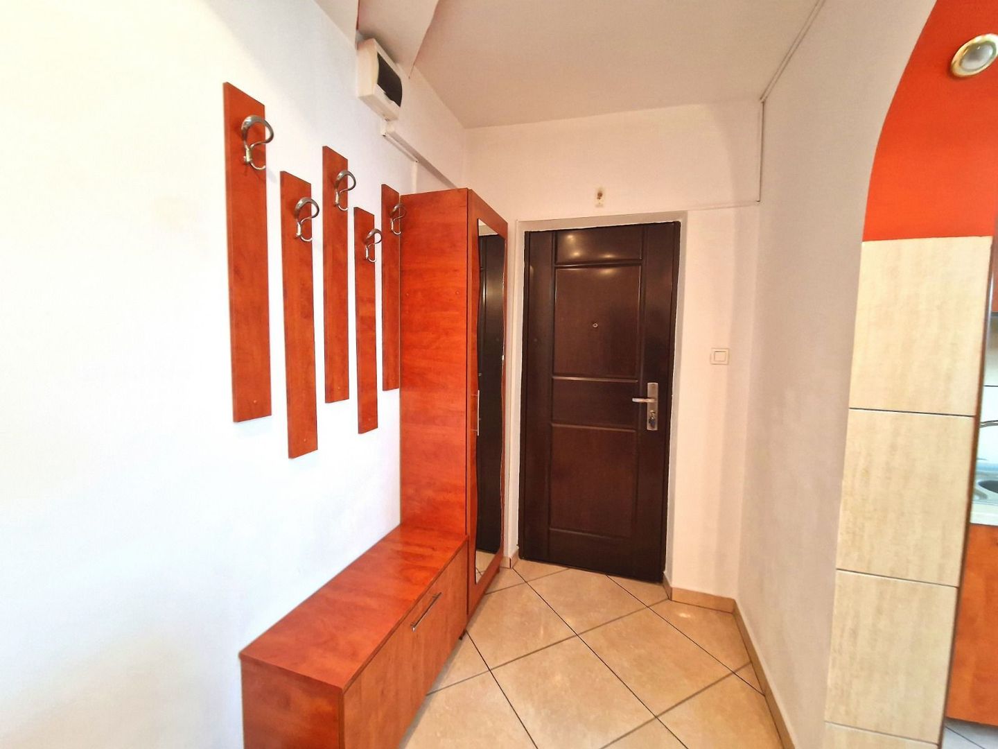 AP. 4 CAMERE 13 SEPTEMBRIE, BLOC REABILITAT,LOC PARCARE, MODERN - Poză 5