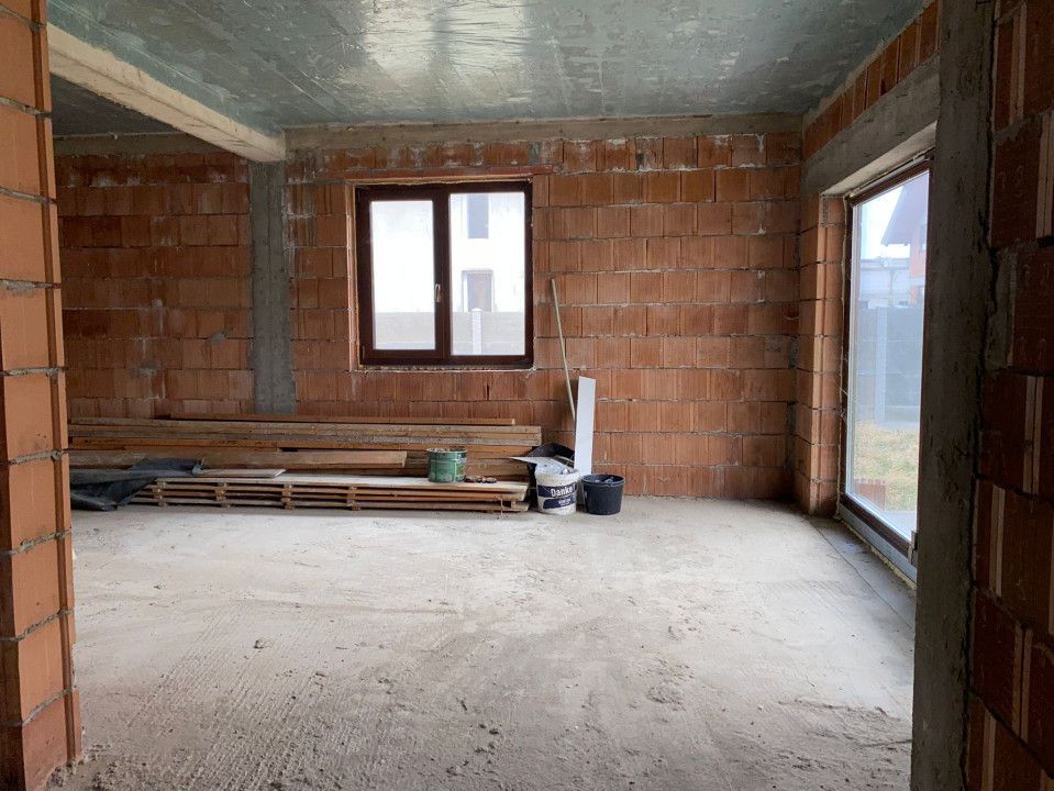 Casa Zimandu Nou 600 mp la rosu - Poză 9