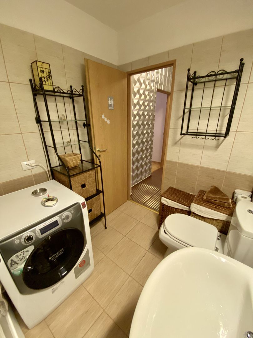 Apartament spațios 2 camere |  Mobilat și utilat complet | Pipera - Poză 16