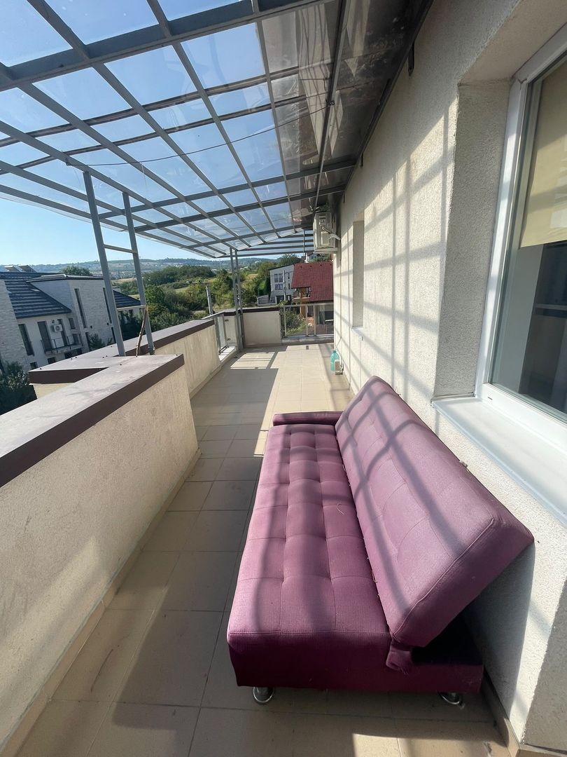 Apartament 2 camere decomandat | Terasă generoasă 38 mp | Parcare inclusă - Poză 10