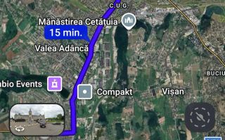 Apartament 1 camera Lunca Cetatuii - Poză 9