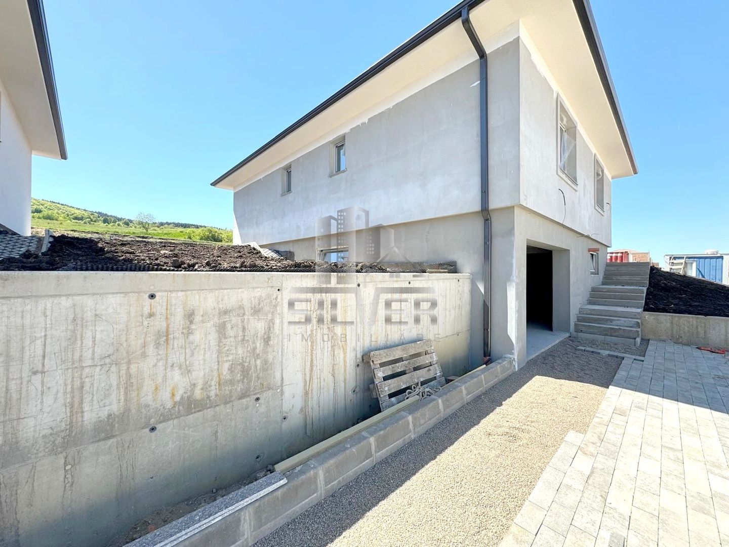 Case individuale NZEB cu acces facil in Chinteni. - Poză 4