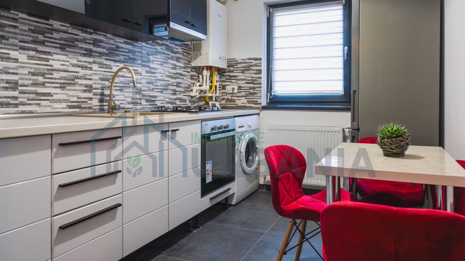 Apartament 2 camere, complet mobilat și utilat, prima închirie - Poză 4