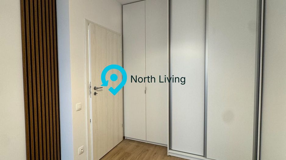 Apartament cu 2 camere, mobilat și utilat, în Joy Residence - Poză 4