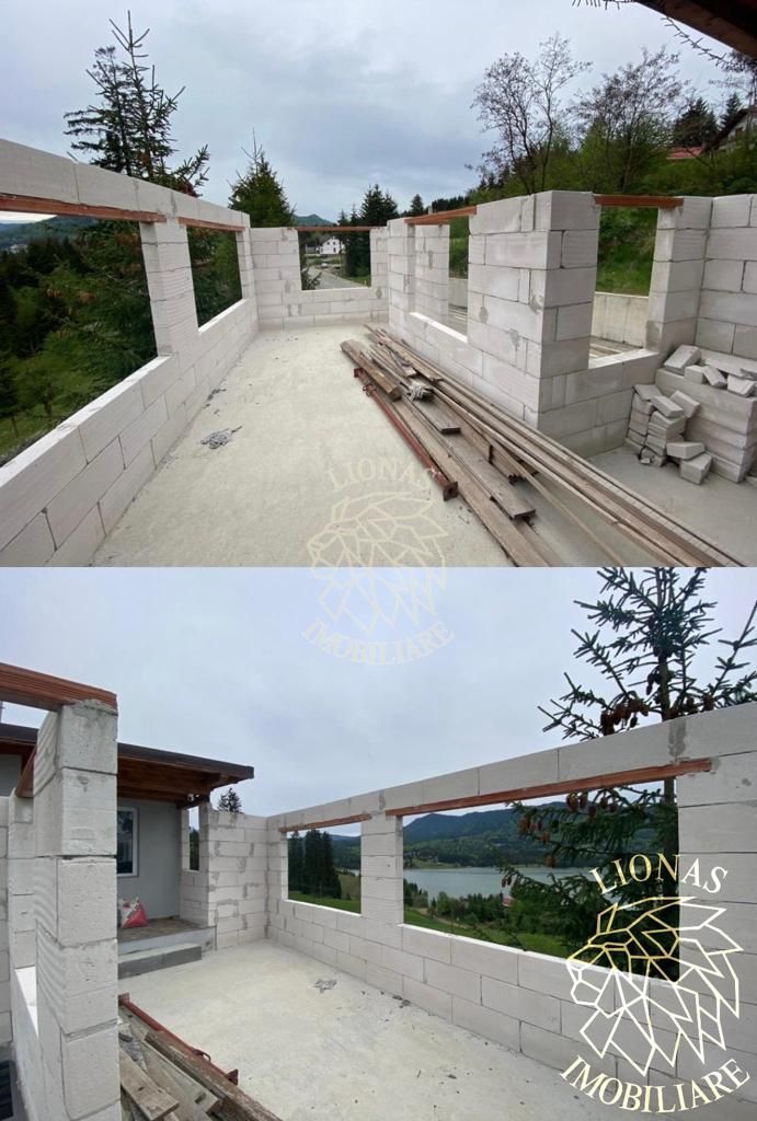 Imobil cu magazin 75 mp-teren 200 mp-Oportunitati Business-Colibita - Poză 5