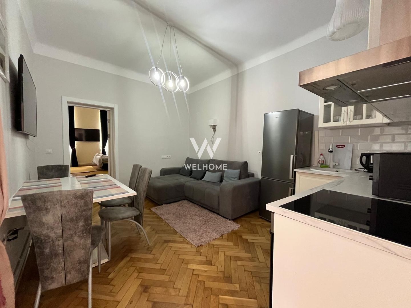 Apartament 2 camere modern in inima orasului Sibiu - Poză 1