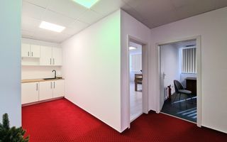 Spatiu birouri de închiriat Brasov - 113 mp # spatii-comerciale-brasov.ro - Poză 4