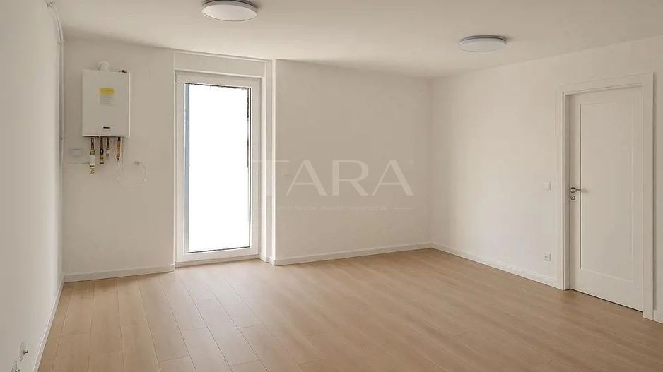 Apartament nou, balcon generos, zonă liniștită – Florești, Someșului. - Poză 1