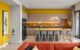 Apartament spatios One Herastrau Park I 4 Camere I View superb - Poză 4