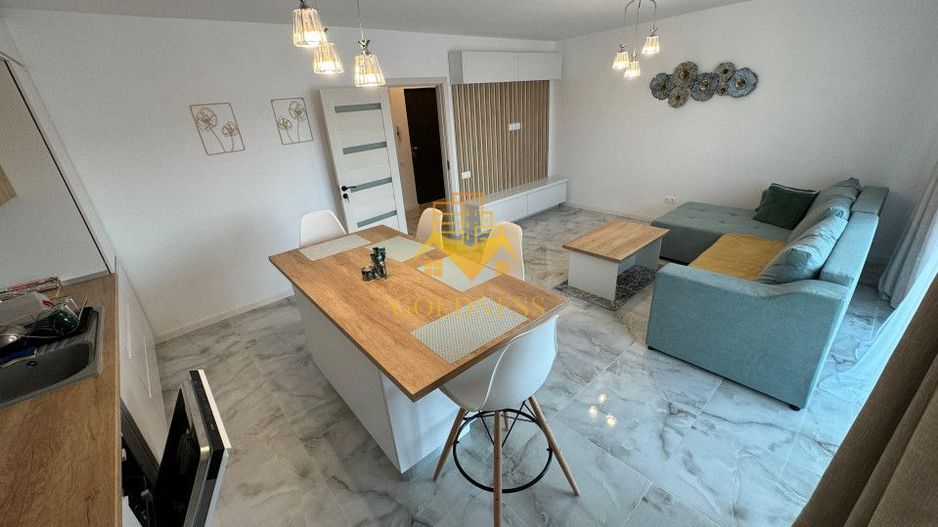 2 camere, bloc nou, garaj, Gheorgheni,Soporului zona Iulius Mall,FSEGA - Poză 16