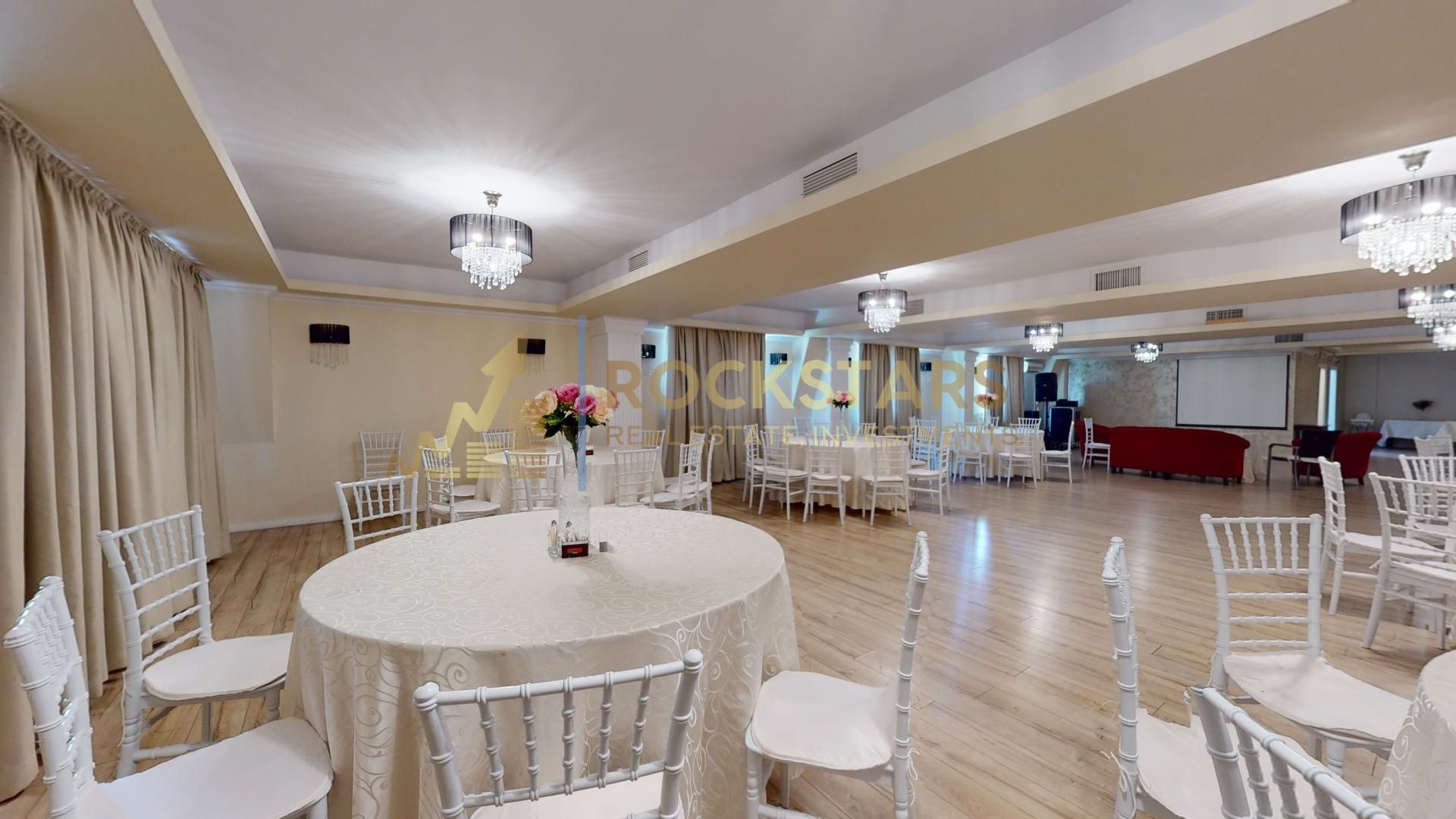 Investitie | Spatiu Comercial | Pantelimon | Restaurant | Terasa - Poză 4