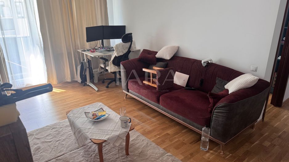 Apartament 2 camere, mobilat, cu parcare subterană – Dâmbul Rotund - Poză 2