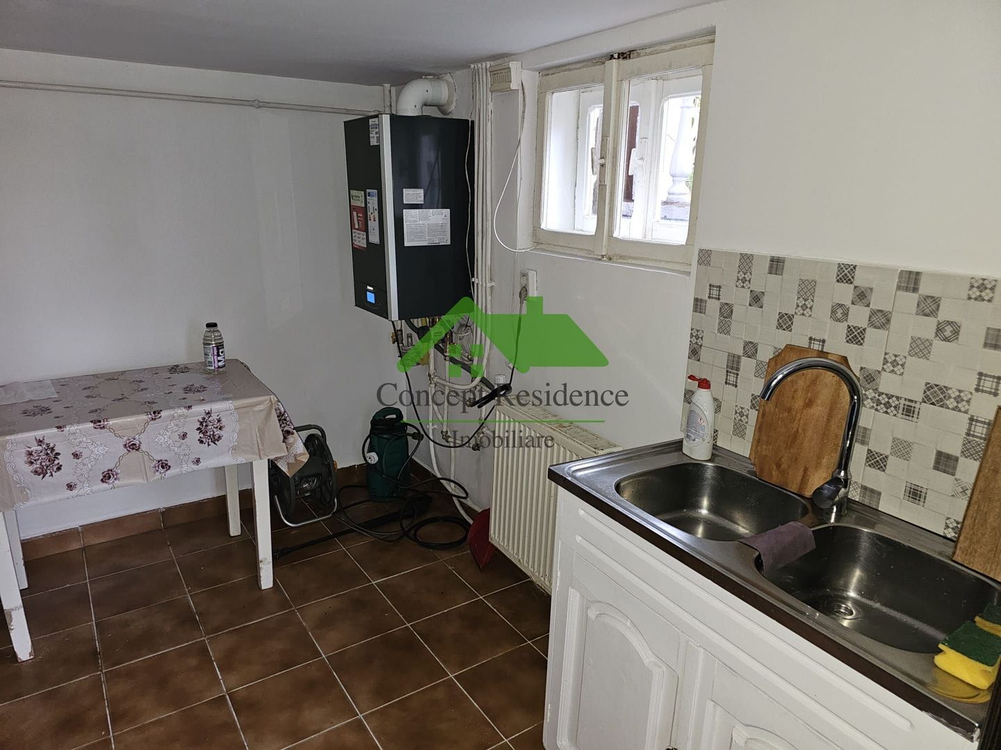 Casă P+M renovată 2023, 190 mp utili – Baia Sprie, zona Primăriei - Poză 8